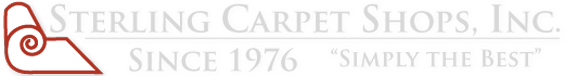 Logo | Sterling Carpet Shops, Inc