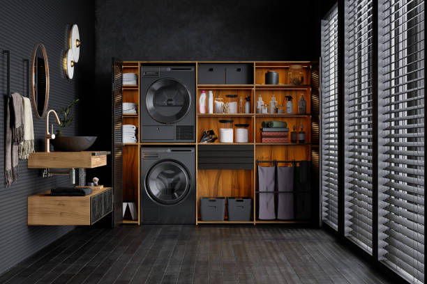 Laundry Room Flooring | Sterling Carpet Shops, Inc