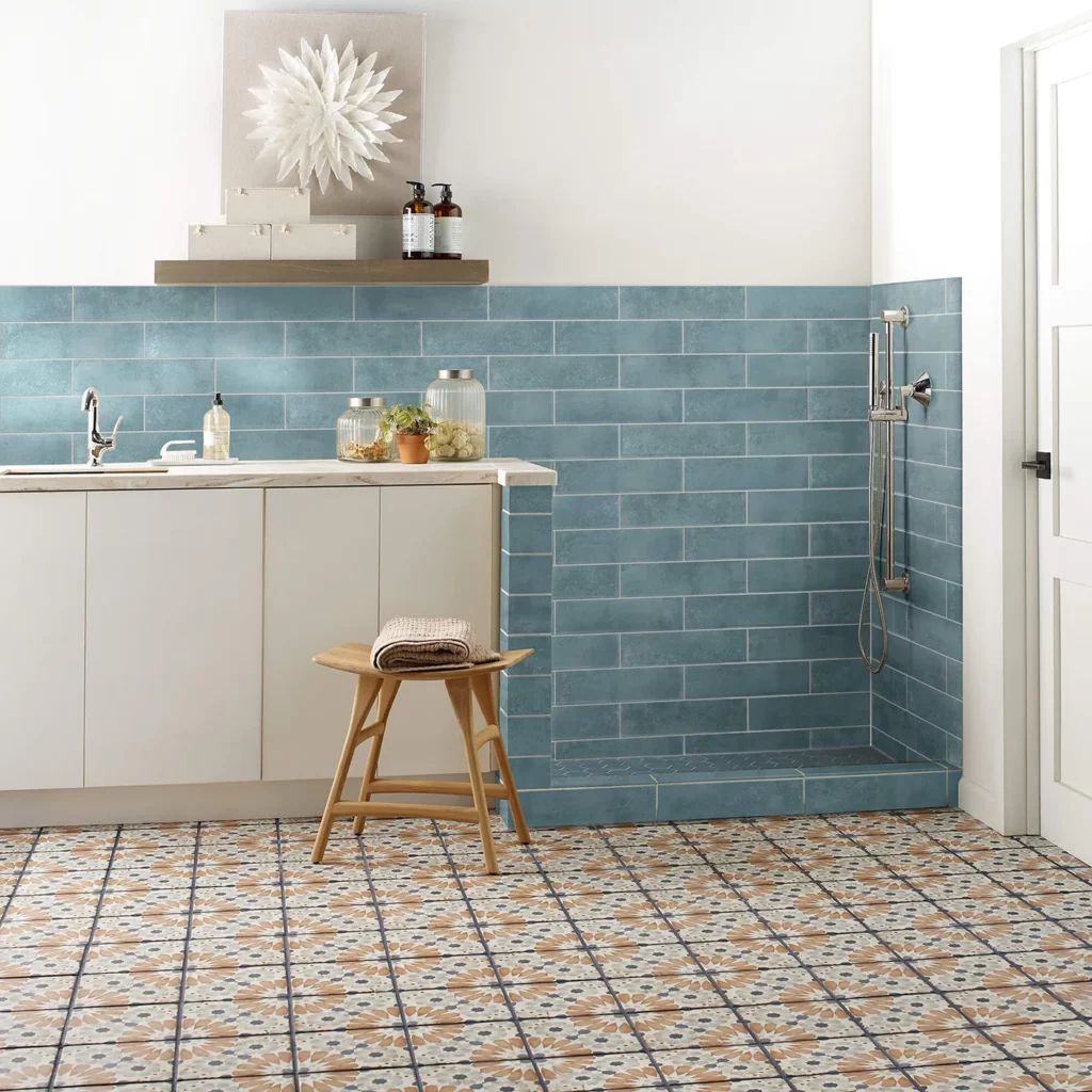 Tile flooring | Sterling Carpet Shops, Inc