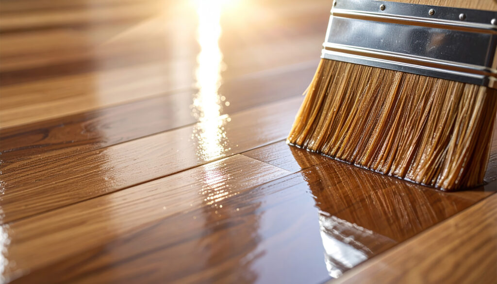 Hardwood Refinishing | Sterling Carpet Shops, Inc