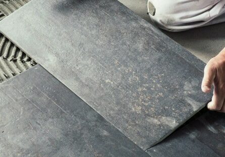 Installing tile flooring Installing tile flooring | Sterling Carpet Shops, Inc